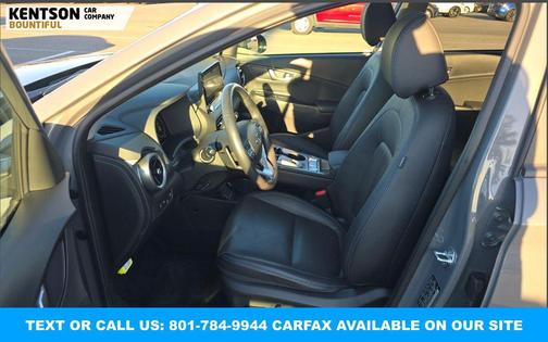 2022 Hyundai KONA EV Limited