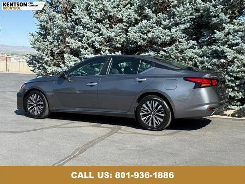 2023 Nissan Altima 2.5 SV