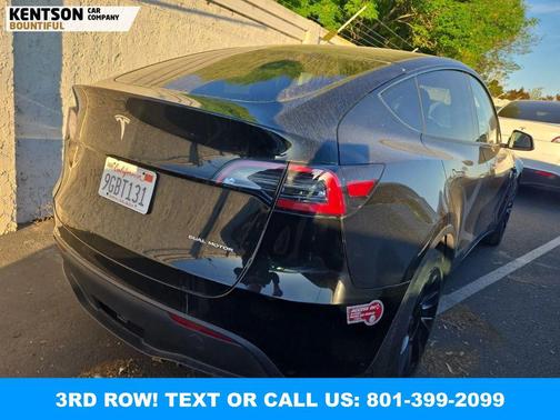 2023 Tesla Model Y Long Range Dual Motor All-Wheel Drive