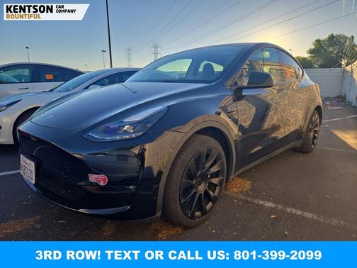 2023 Tesla Model Y Long Range Dual Motor All-Wheel Drive
