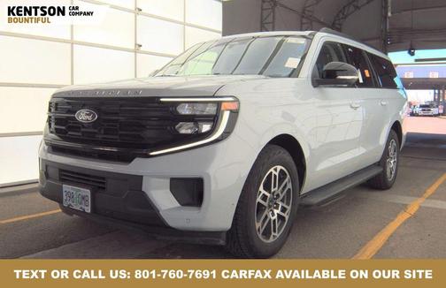 2025 Ford Expedition Max Active 4x4