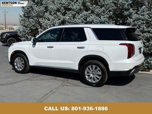 2025 Hyundai PALISADE SEL