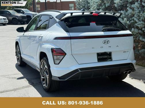 2024 Hyundai KONA N Line
