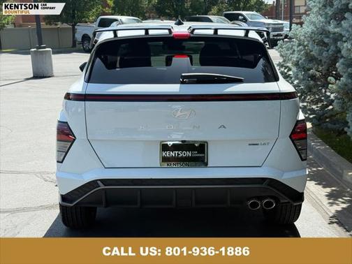 2024 Hyundai KONA N Line