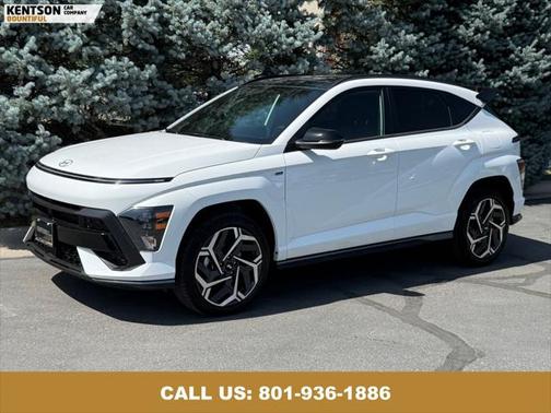 2024 Hyundai KONA N Line