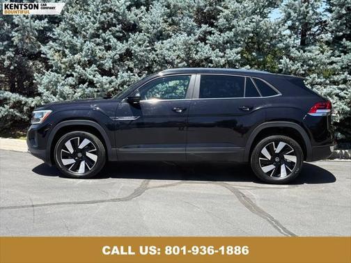 2024 Volkswagen Atlas Cross Sport 2.0T SE w/Technology 4MOTION