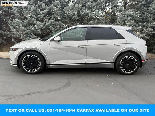 2023 Hyundai IONIQ 5 Limited