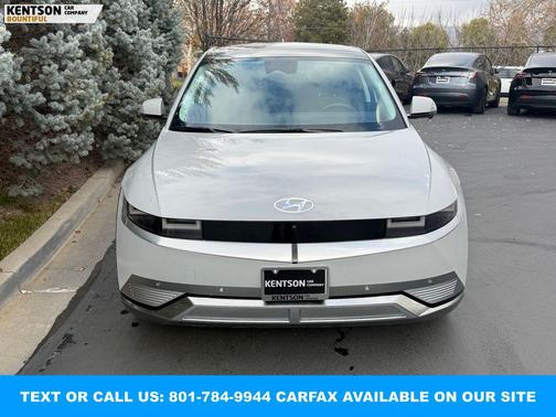 2023 Hyundai IONIQ 5 Limited