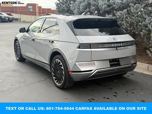 2023 Hyundai IONIQ 5 Limited