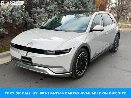 2023 Hyundai IONIQ 5 Limited