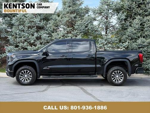 2023 GMC Sierra 1500 AT4