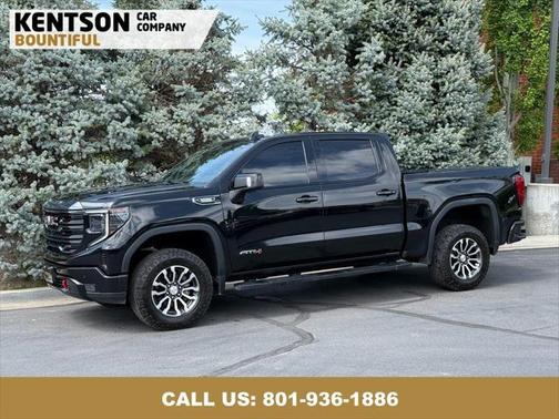 2023 GMC Sierra 1500 AT4