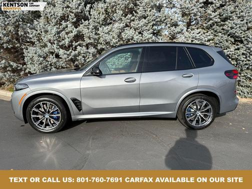 2026 BMW X5 M60i