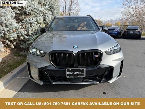 2026 BMW X5 M60i