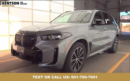 2026 BMW X5 M60i
