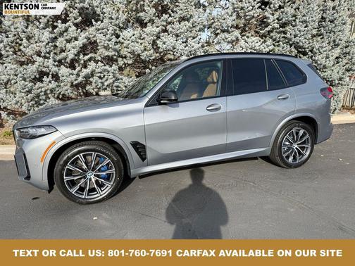 2026 BMW X5 M60i