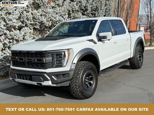 2023 Ford F-150 Raptor