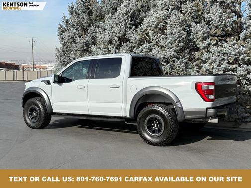 2023 Ford F-150 Raptor