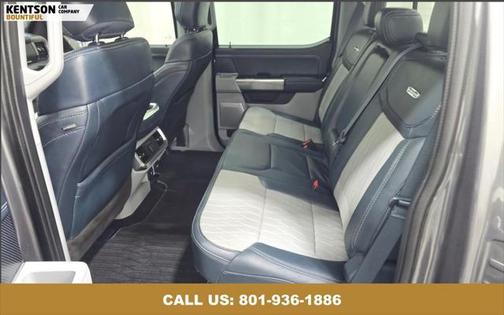 2022 Ford F-150 Limited