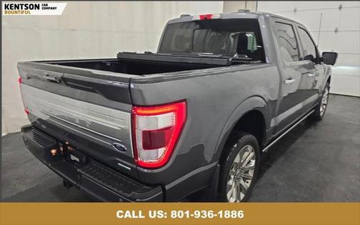 2022 Ford F-150 Limited