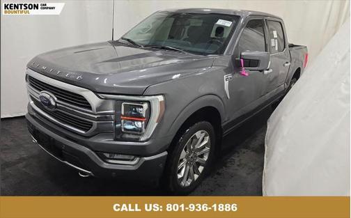 2022 Ford F-150 Limited