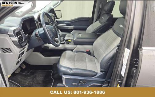 2022 Ford F-150 Limited