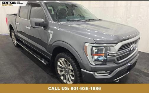 2022 Ford F-150 Limited