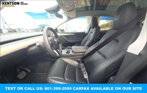 2024 Tesla Model Y Long Range Dual Motor All-Wheel Drive