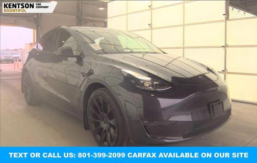 2024 Tesla Model Y Long Range Dual Motor All-Wheel Drive