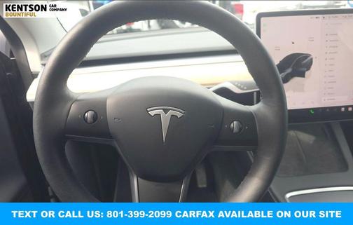 2024 Tesla Model Y Long Range Dual Motor All-Wheel Drive