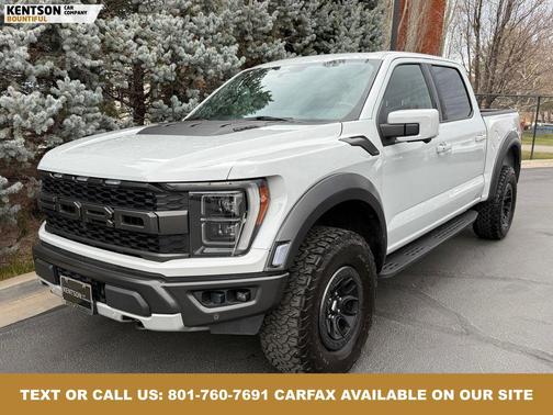2023 Ford F-150 Raptor