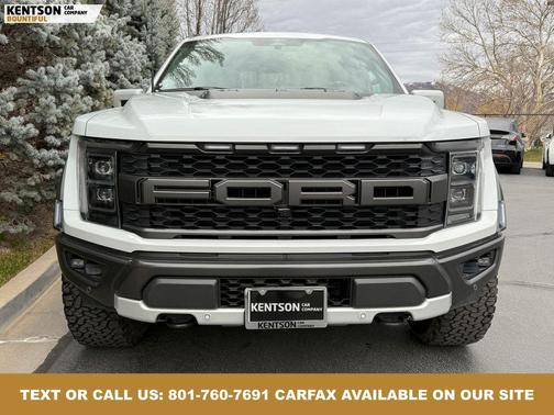 2023 Ford F-150 Raptor