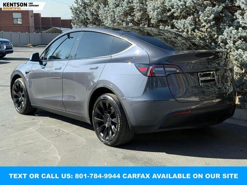 2023 Tesla Model Y Long Range Dual Motor All-Wheel Drive