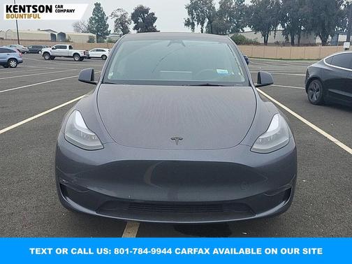 2023 Tesla Model Y Long Range Dual Motor All-Wheel Drive