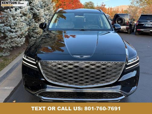 2025 Genesis GV80 2.5T