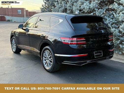 2025 Genesis GV80 2.5T