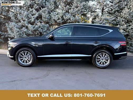 2025 Genesis GV80 2.5T