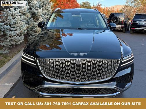 2025 Genesis GV80 2.5T