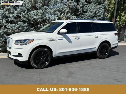 2024 Lincoln Navigator Reserve
