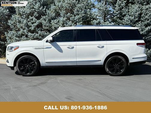 2024 Lincoln Navigator Reserve