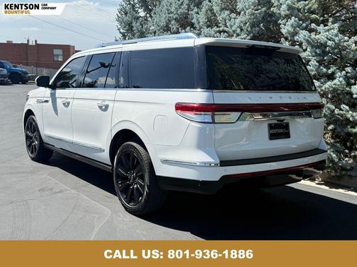2024 Lincoln Navigator Reserve