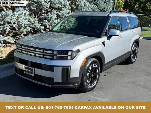 2025 Hyundai SANTA FE SEL 2.4