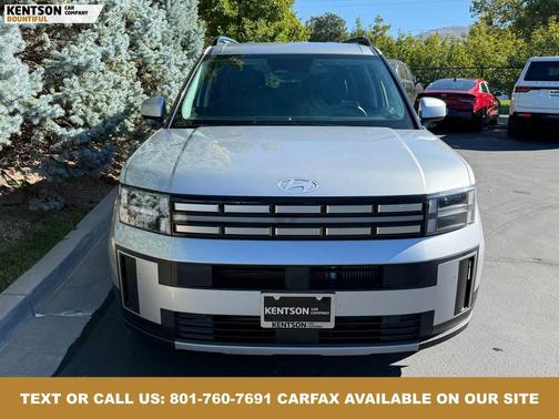 2025 Hyundai SANTA FE SEL 2.4