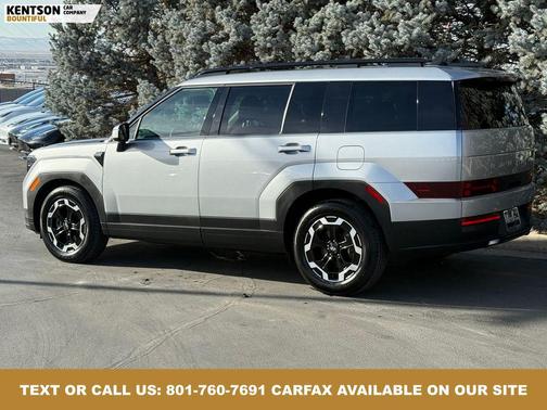 2025 Hyundai SANTA FE SEL 2.4