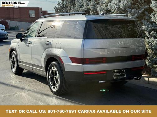 2025 Hyundai SANTA FE SEL 2.4