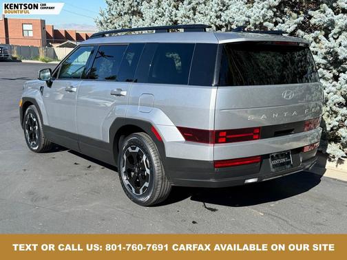 2025 Hyundai SANTA FE SEL 2.4