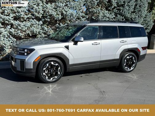 2025 Hyundai SANTA FE SEL 2.4