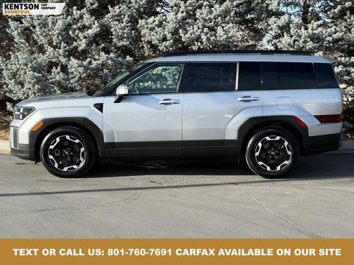 2025 Hyundai SANTA FE SEL 2.4