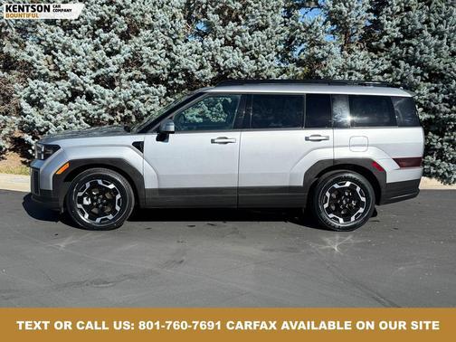 2025 Hyundai SANTA FE SEL 2.4