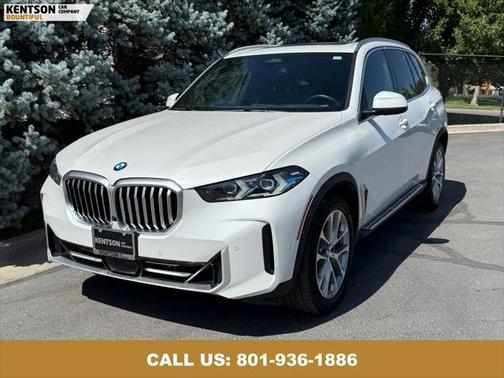 2024 BMW X5 xDrive40i
